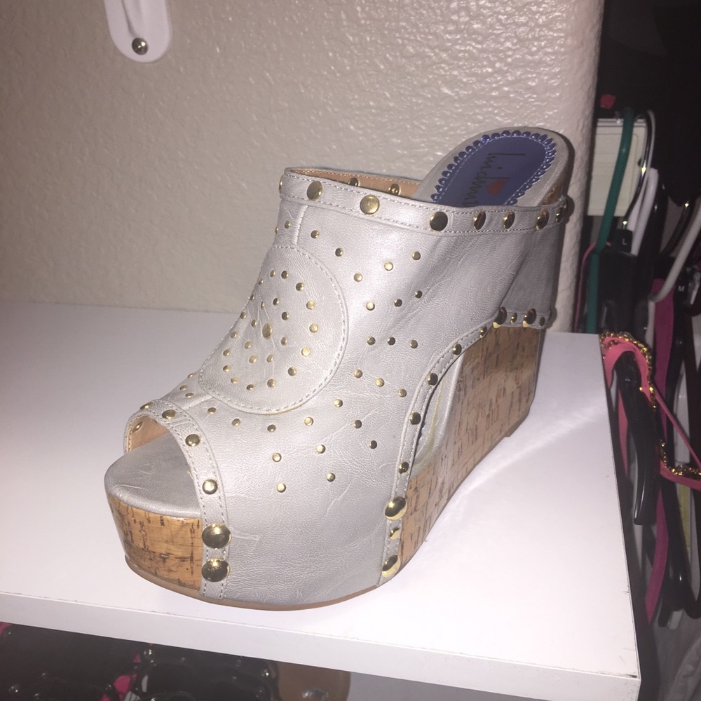 Luichiny wedge Sz 8